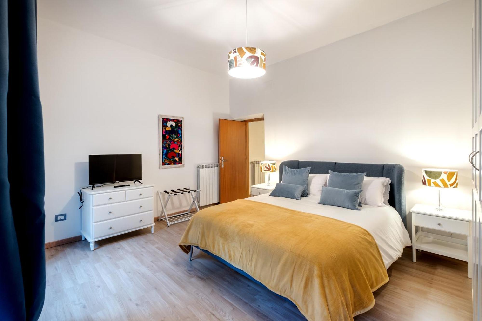 Apartamento Domus Traiana Roma